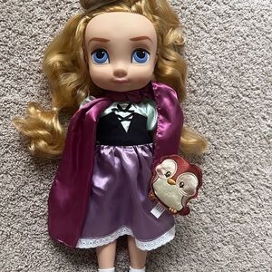 Aurora Disney Animated Collectors Doll
